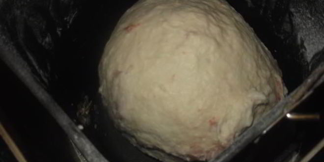 Рецепт белый хлеб с беконом