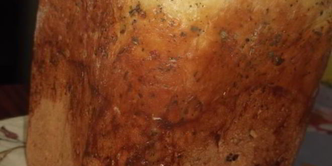 Рецепт белый хлеб с беконом