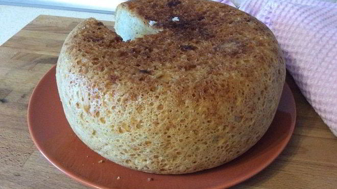 Рецепт Белый хлеб в мультиварке