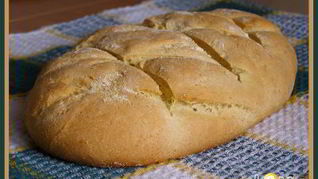 Рецепт Белый хлеб