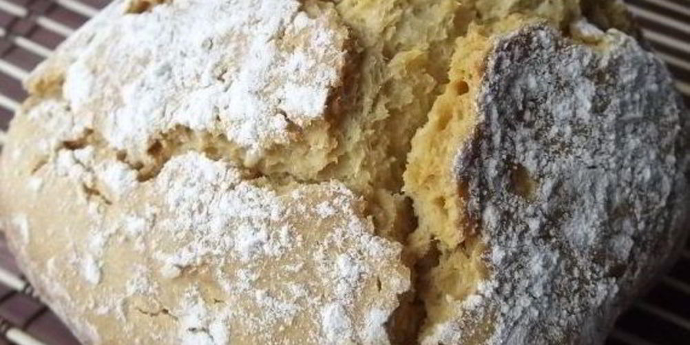 Как приготовить бездрожжевой хлеб в хлебопечке простой