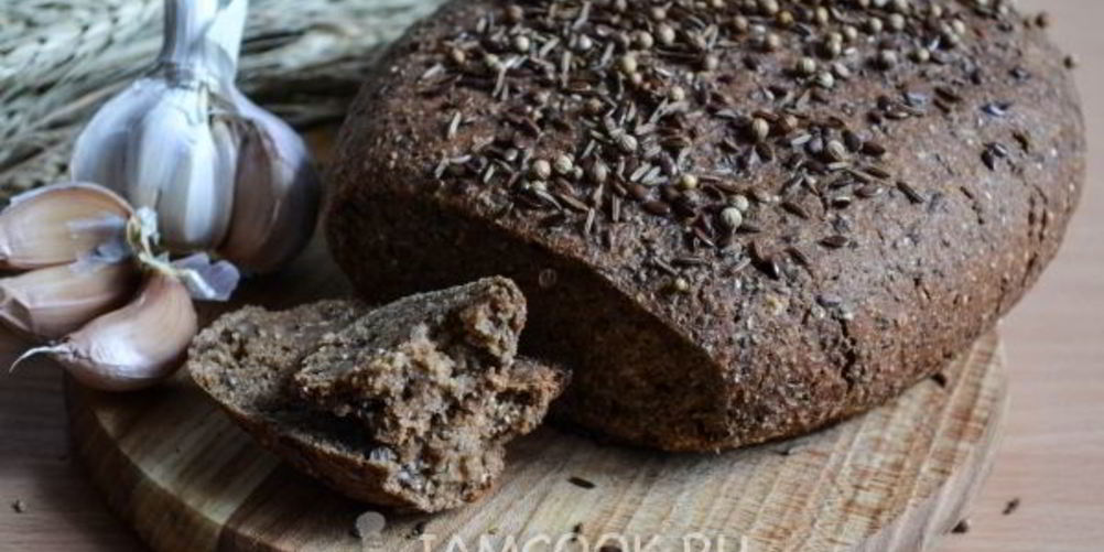 Как приготовить бездрожжевой хлеб в мультиварке