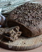 Бездрожжевой хлеб в мультиварке