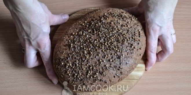 Рецепт бездрожжевой хлеб в мультиварке