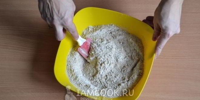 Рецепт бездрожжевой хлеб в мультиварке