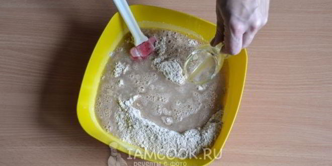 Рецепт бездрожжевой хлеб в мультиварке