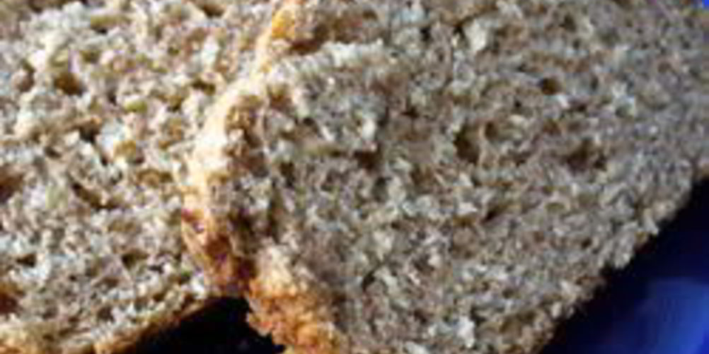 Как приготовить быстрый домашний хлеб без дрожжей