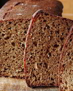 Черный хлеб простой