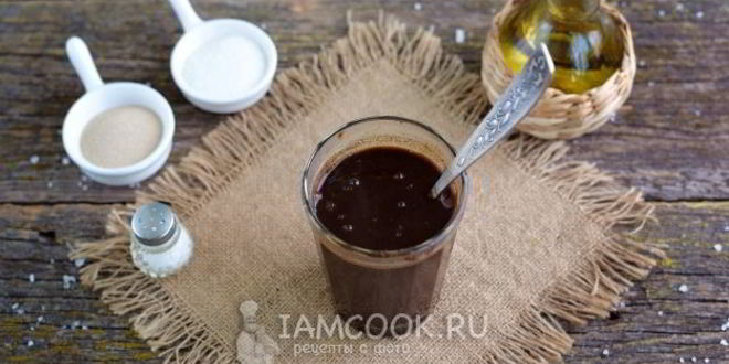 Рецепт черного хлеба в духовке