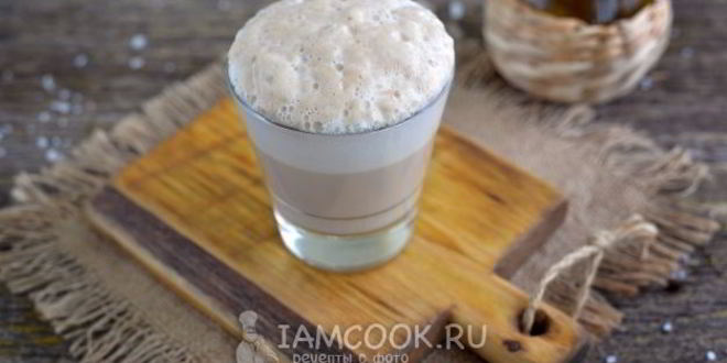 Рецепт черного хлеба в духовке