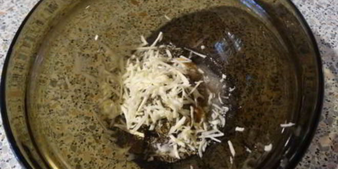 Рецепт чесночный хлеб