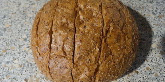 Рецепт чесночный хлеб