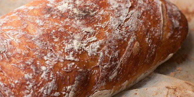 Рецепт чиабатта без замеса