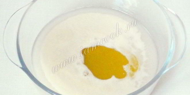 Рецепт чиабатта на закваске