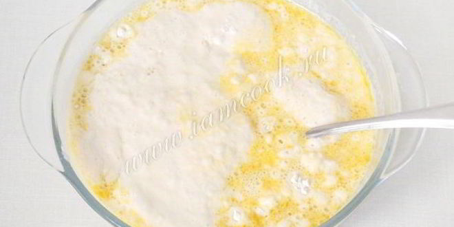 Рецепт чиабатта на закваске