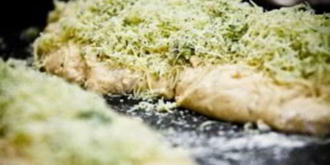 Рецепт чиабатта с сыром