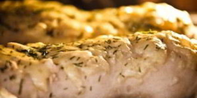 Рецепт чиабатта с сыром