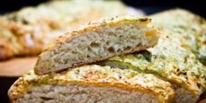 Рецепт чиабатта с сыром