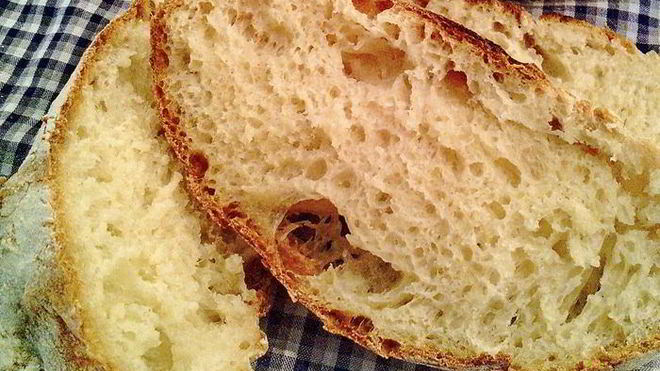 Рецепт Чиабатта Сельская аристократка