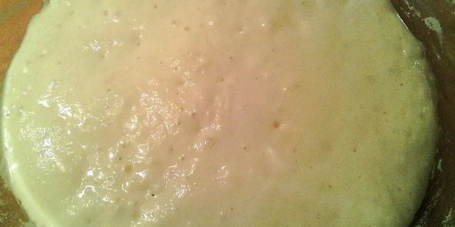 Рецепт чиабатта сельская аристократка