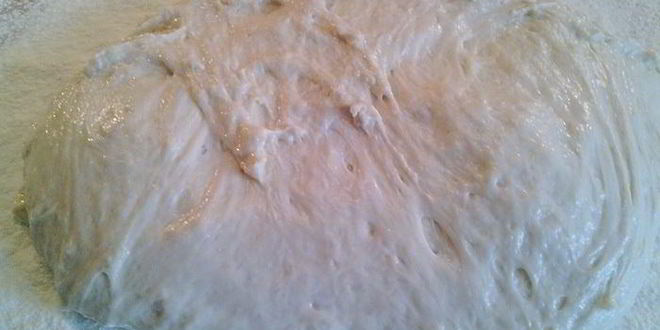 Рецепт чиабатта сельская аристократка