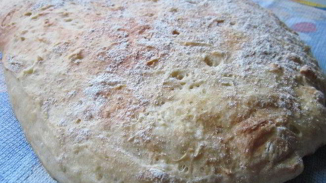 Рецепт Чиабатта