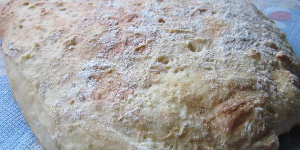 Как приготовить чиабатта