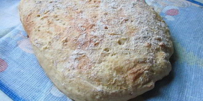 Рецепт чиабатта