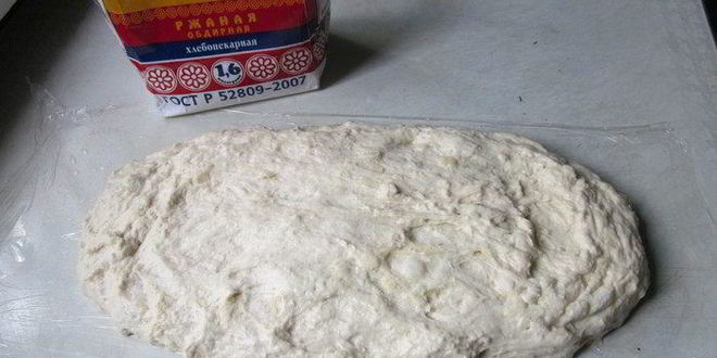 Рецепт чиабатта