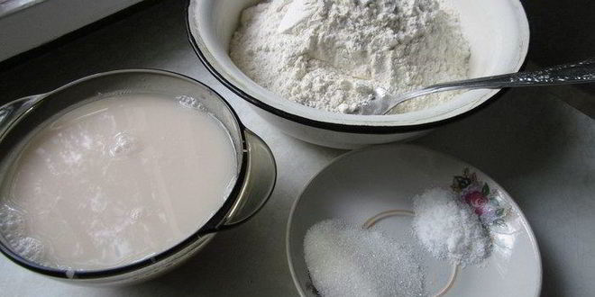 Рецепт чиабатта