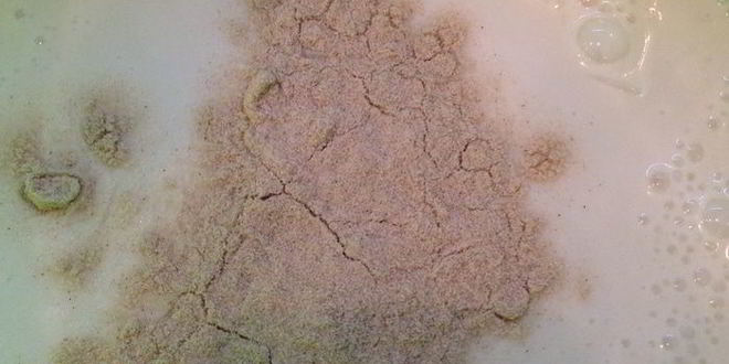 Рецепт диетический белый хлеб без муки