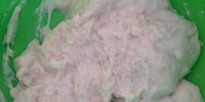 Рецепт диетический белый хлеб без муки