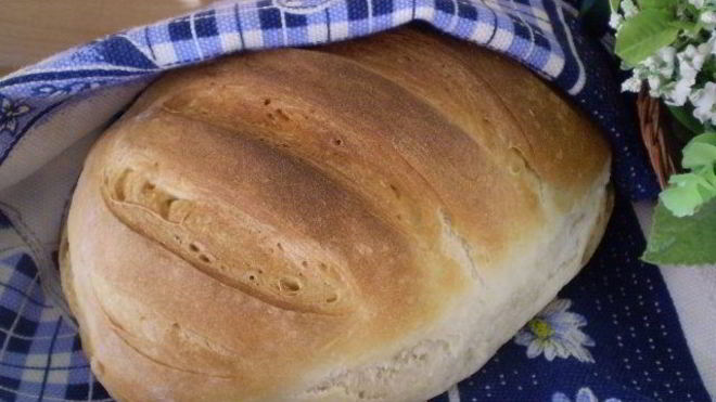 Рецепт Диетический хлеб