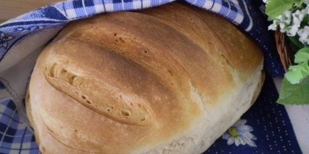 Как приготовить диетический хлеб
