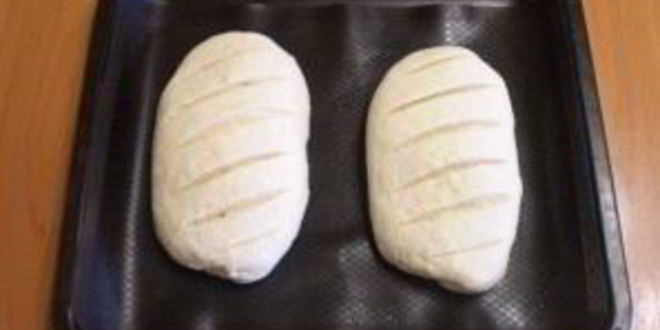 Рецепт диетический хлеб