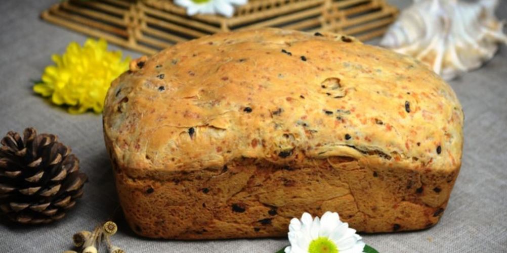 Рецепт хлеб с сыром и укропом