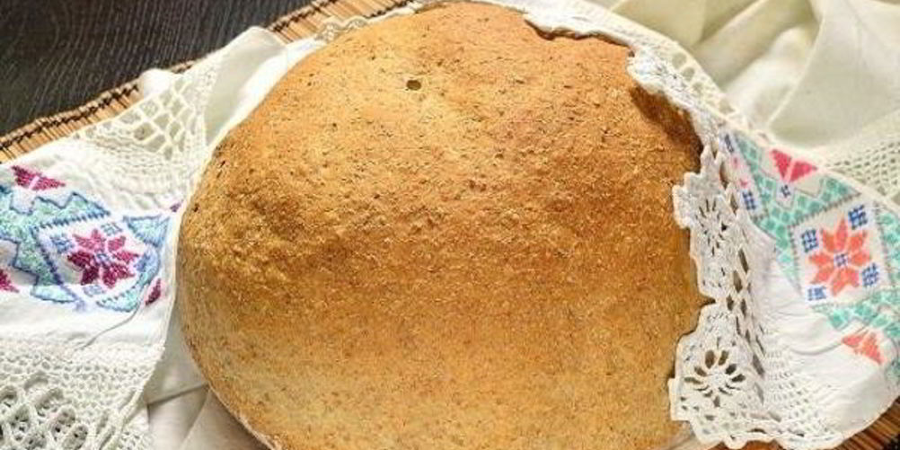 Рецепт хлебцы черничные