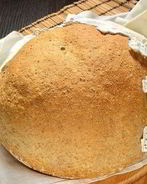 Домашний хлеб с отрубями в духовке