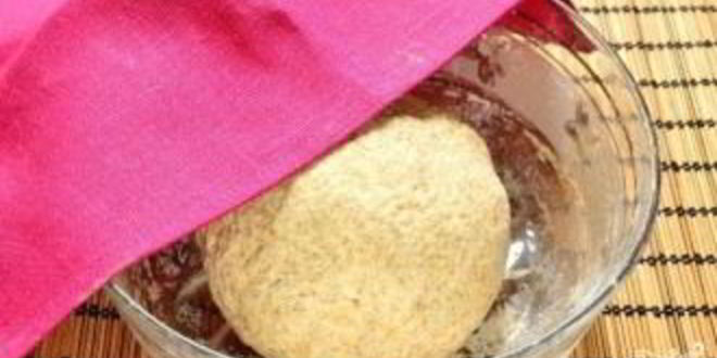 Рецепт домашний хлеб с отрубями в духовке