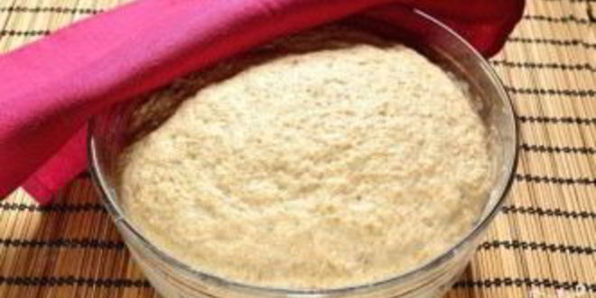 Рецепт домашний хлеб с отрубями в духовке