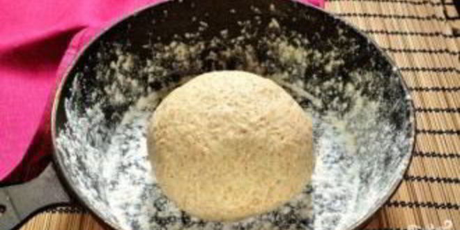 Рецепт домашний хлеб с отрубями в духовке