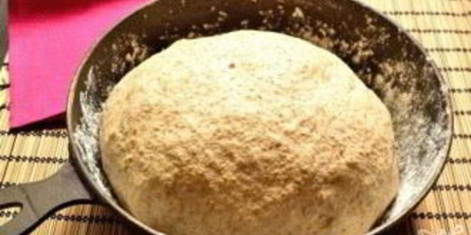 Рецепт домашний хлеб с отрубями в духовке