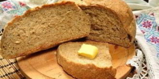 Рецепт домашний хлеб с отрубями в духовке