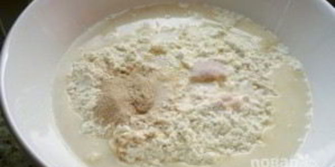 Рецепт домашний хлеб в духовке