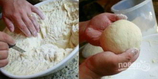 Рецепт домашний хлеб в духовке