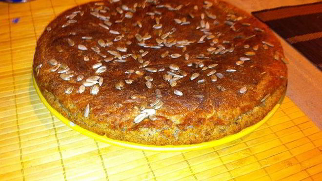 Рецепт Домашний хлеб за 2 часа