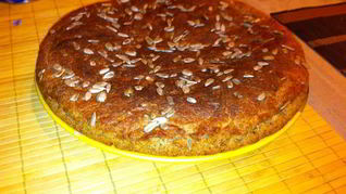 Рецепт Домашний хлеб за 2 часа