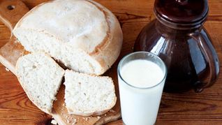 Рецепт Домашний хлеб