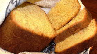Рецепт Домашний морковный хлеб