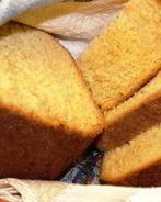 Домашний морковный хлеб